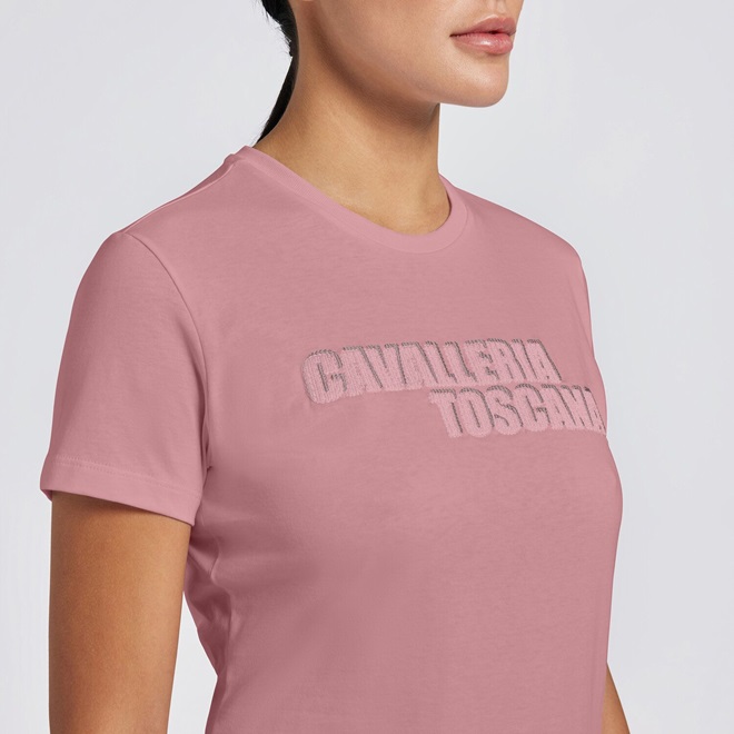 T-SHIRT CAVALLERIA TOSCANA DONNA COMIC Donna, T-shirt 